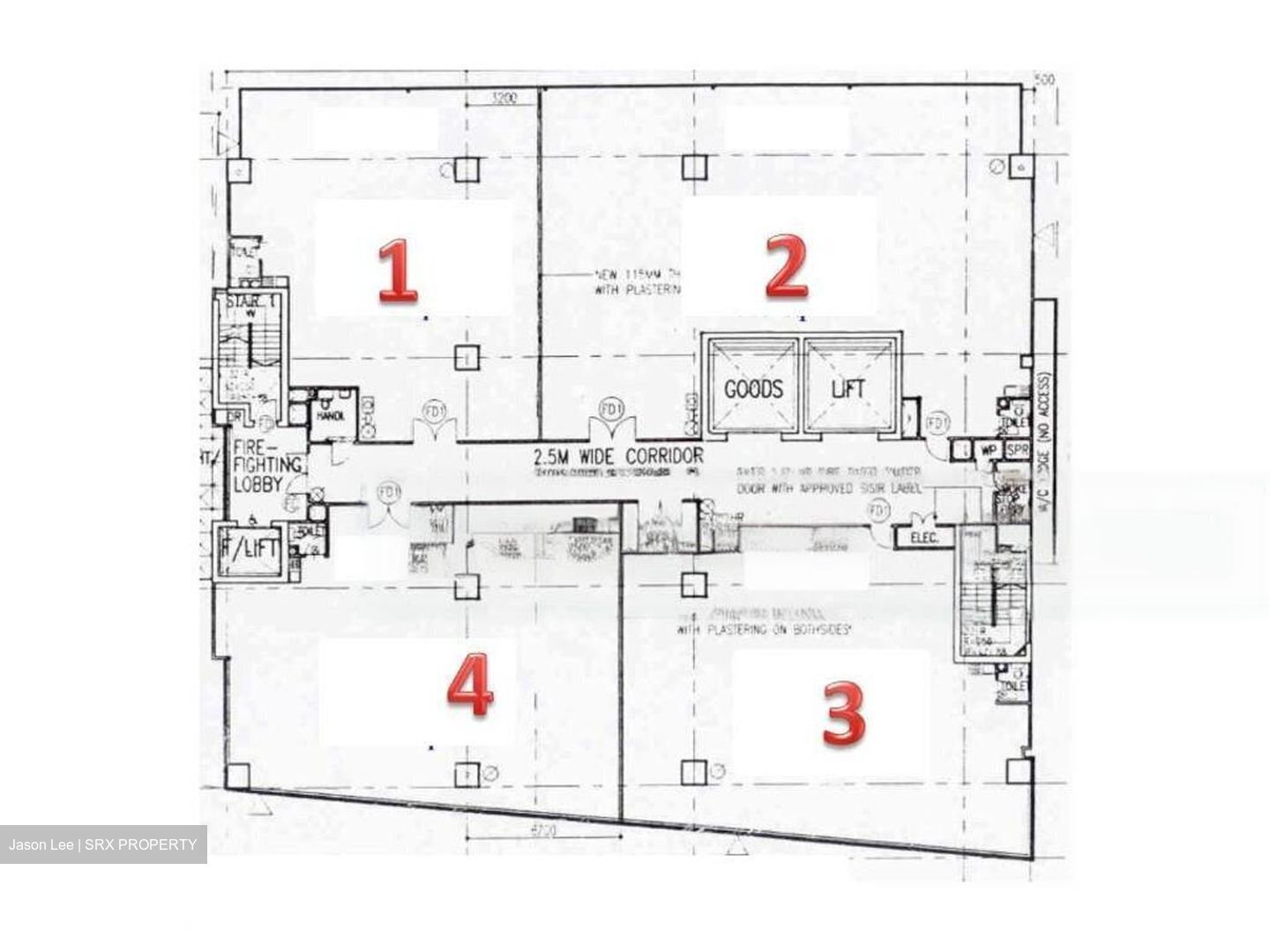 Hup Seng Warehouse (D5), Warehouse #456371571
